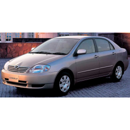 E120, E130 Рестайлинг (2003-2007)