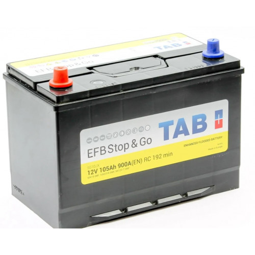 TAB EFB Stop&Go 105.1 (60519) яп.ст.