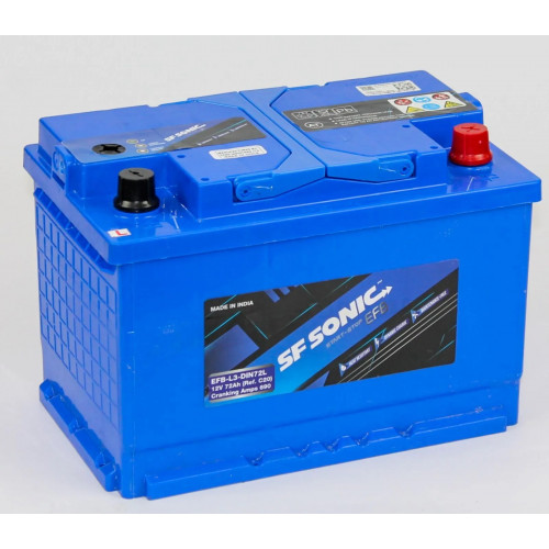 SF SONIC EFB 72.0
