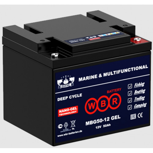 WBR MBG50-12