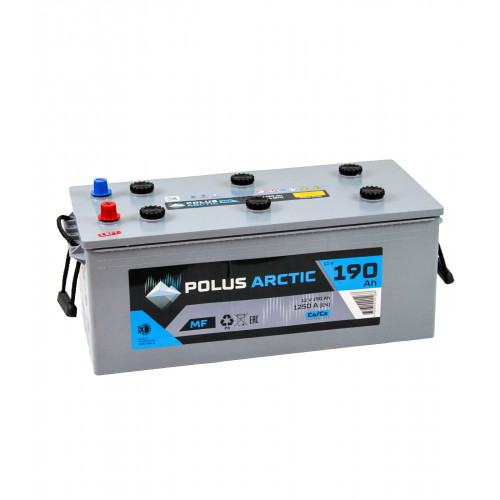 POLUS ARCTIC 190MF росс.конус