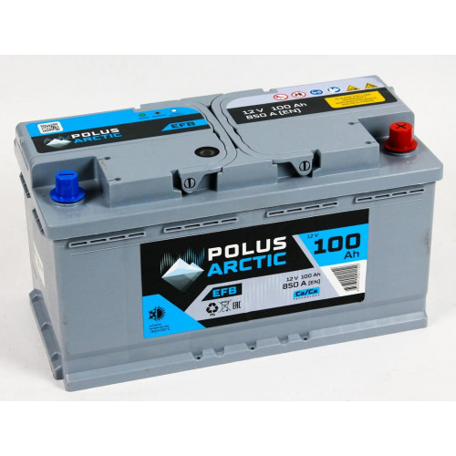 POLUS ARCTIC EFB 100.0